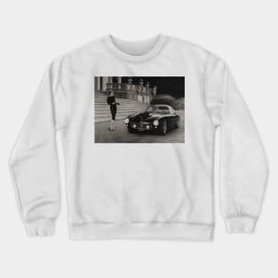 Miss Ferrari. Ferrari 250 GT Berlinetta passo corto Crewneck Sweatshirt